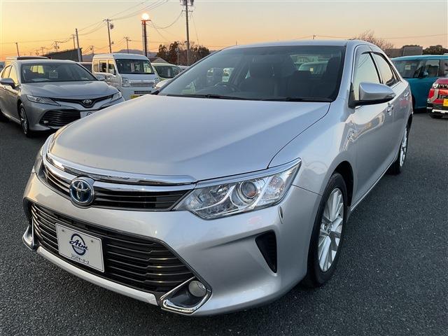 TOYOTA CAMRY Hybrid G Package CH0000059436