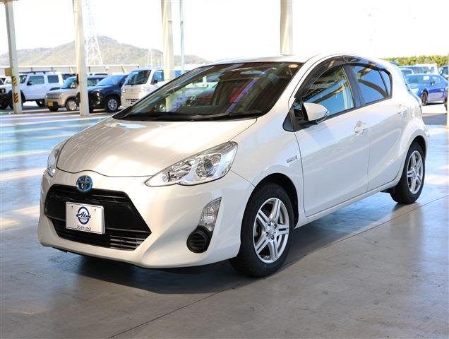 TOYOTA AQUA G CH0000061226