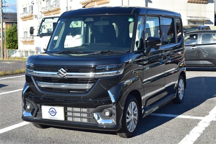 SUZUKI SPACIA CUSTOM Hybrid GS CH0000050199