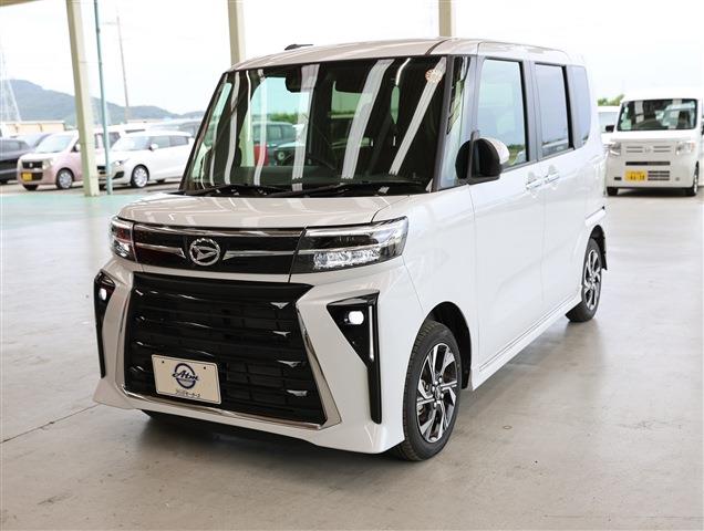 DAIHATSU TANTO CUSTOM X CH0000057439