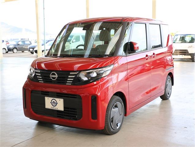 NISSAN ROOX X CH0000058265