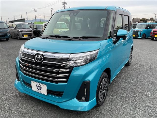 TOYOTA ROOMY Custom G CH0000059444