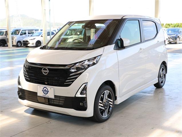 NISSAN DAYZ Highway Star X CH0000061364