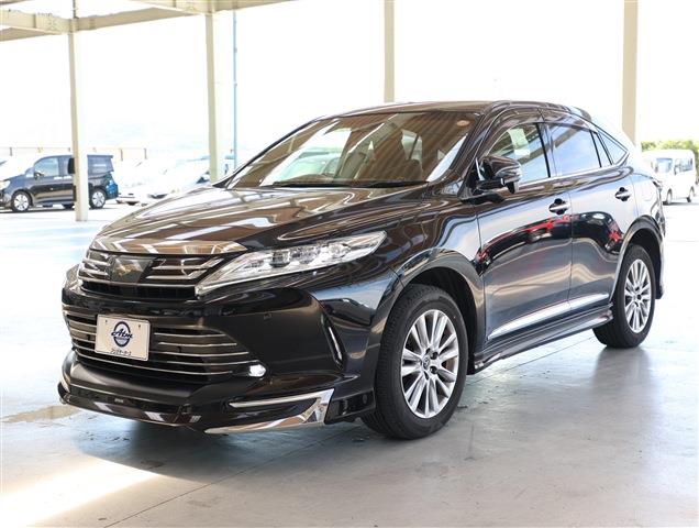 TOYOTA HARRIER Premium CH0000061859