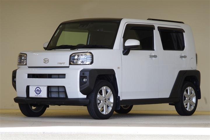 DAIHATSU TAFT G CH0000060492