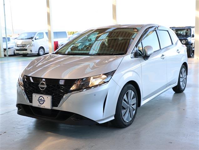 NISSAN NOTE X CH0000058178