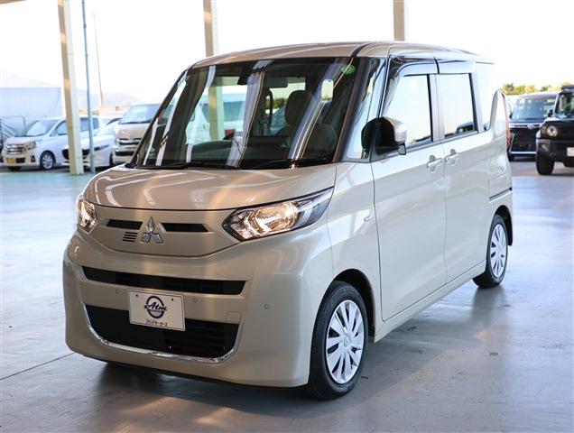 MITSUBISHI EK SPACE G CH0000058107