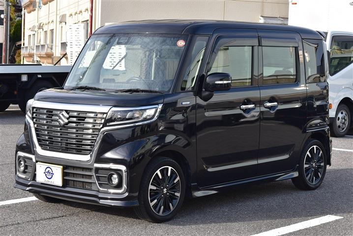 SUZUKI SPACIA CUSTOM Hybrid XS Turbo CH0000061294