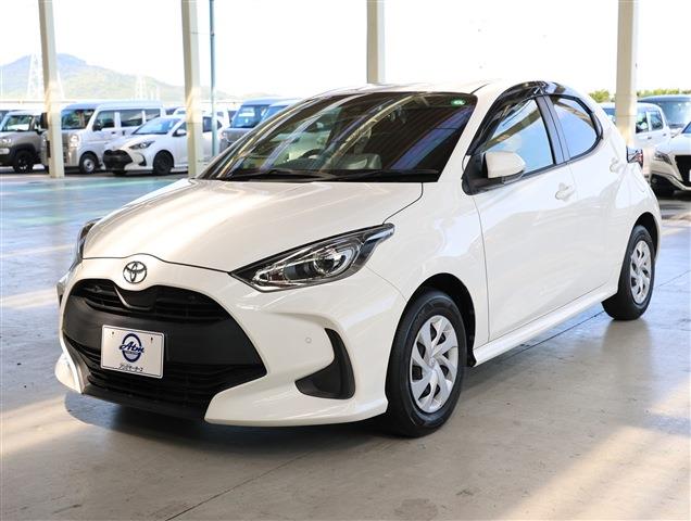 TOYOTA YARIS X CH0000061374
