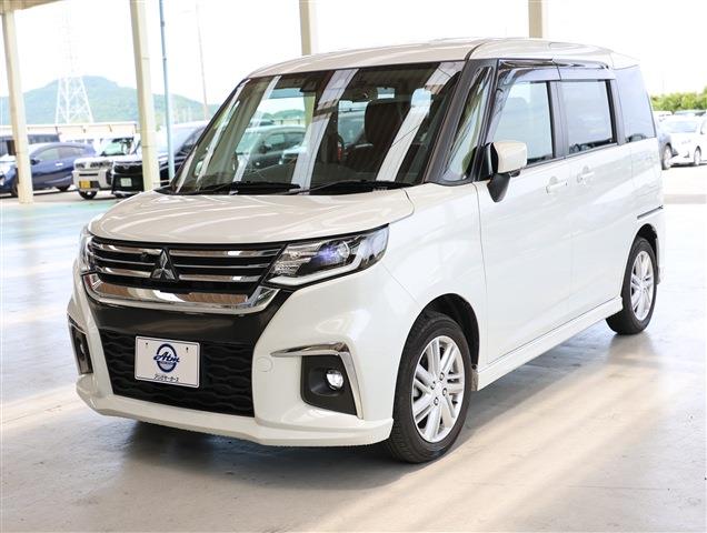 MITSUBISHI DELICA D:2 Hybrid MZ Camera Package CH0000061850