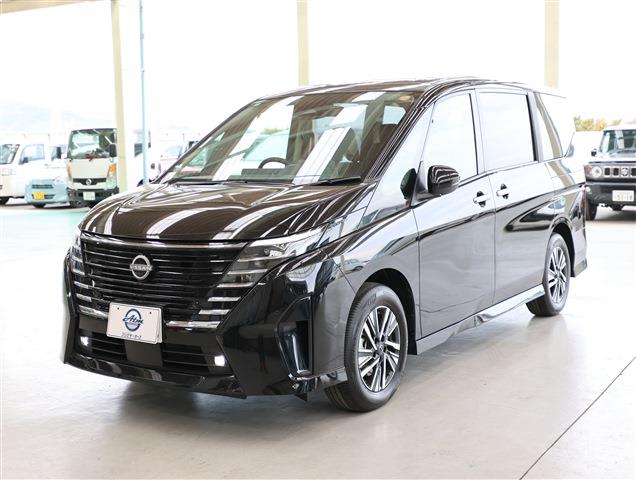 NISSAN SERENA Highway Star V CH0000059335
