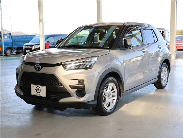 TOYOTA RAIZE G CH0000059447