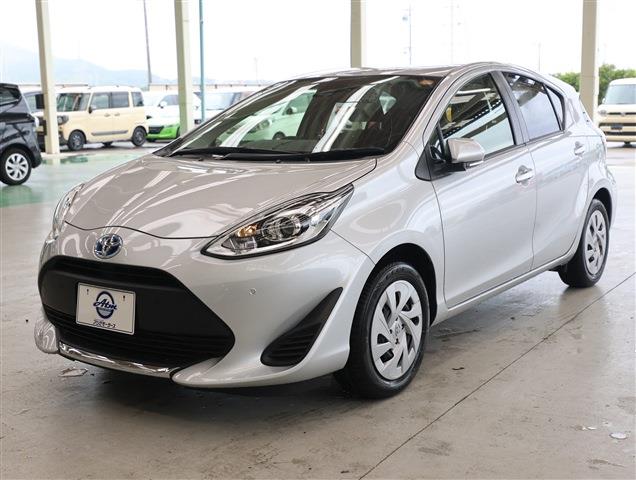 TOYOTA AQUA S CH0000061816