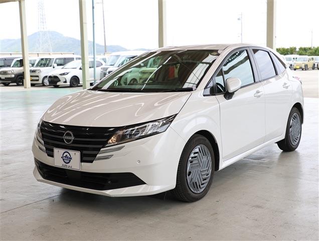 NISSAN NOTE X CH0000061417