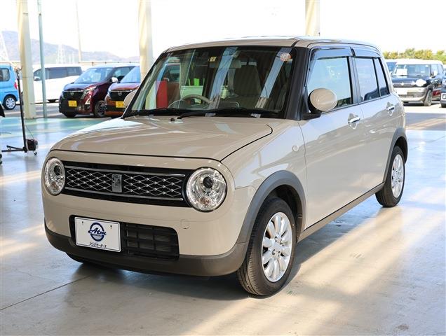 SUZUKI ALTO LAPIN X CH0000060877