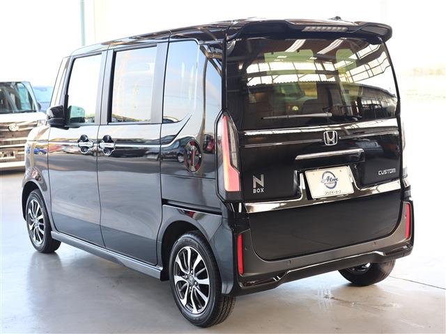 HONDA N BOX CUSTOM Base Grade CH0000045423