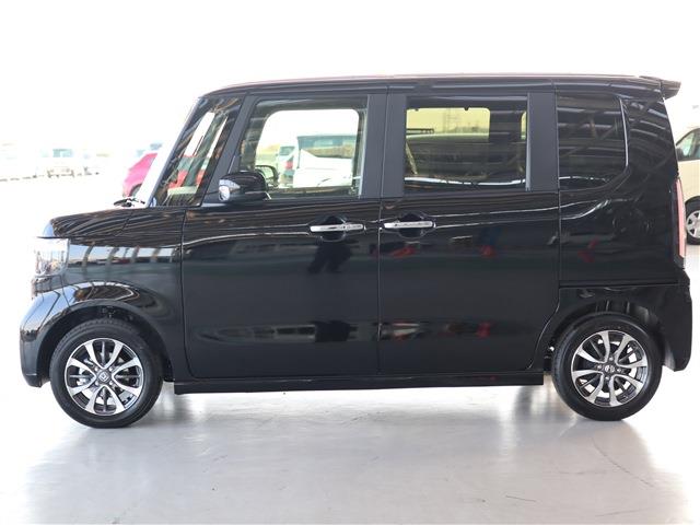 HONDA N BOX CUSTOM Base Grade CH0000045423