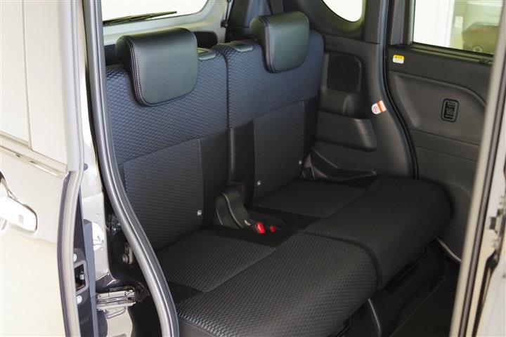 DAIHATSU TANTO CUSTOM X CH0000048434