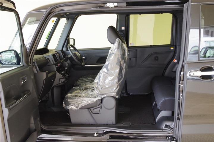 DAIHATSU TANTO CUSTOM X CH0000048434