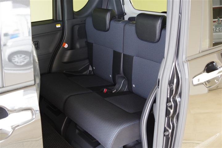 DAIHATSU TANTO CUSTOM X CH0000048434