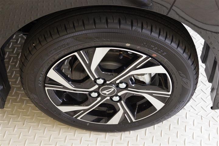 DAIHATSU TANTO CUSTOM X CH0000048434
