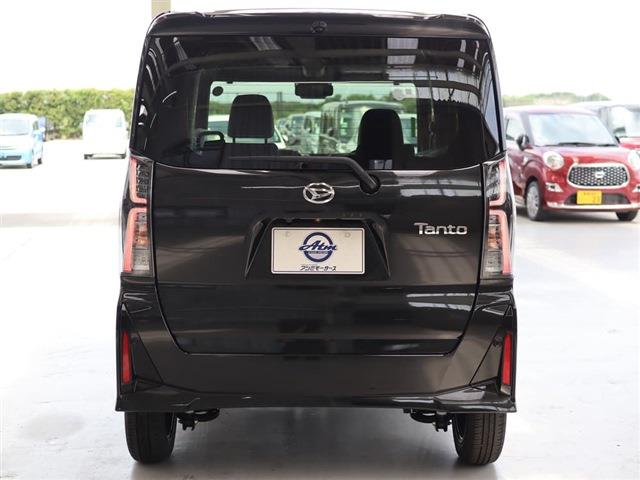 DAIHATSU TANTO CUSTOM X CH0000048435