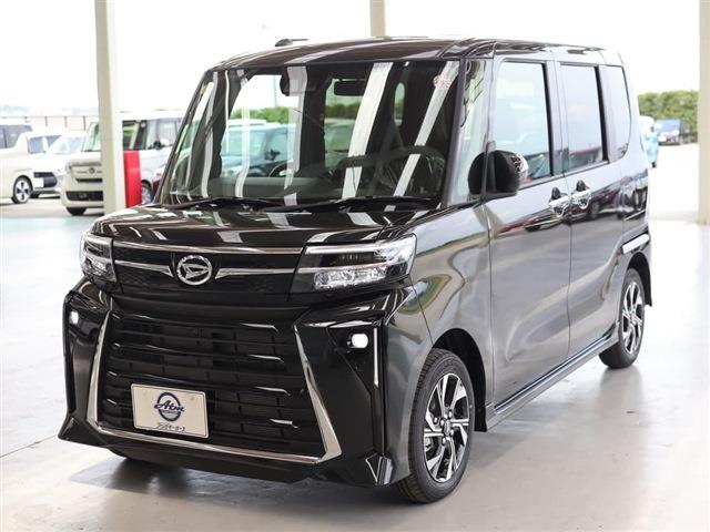 DAIHATSU TANTO CUSTOM X CH0000048435