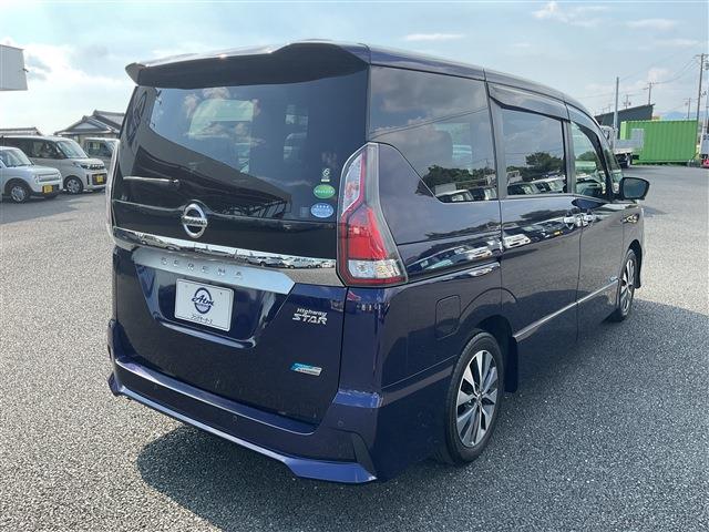NISSAN SERENA Highway Star G CH0000049969