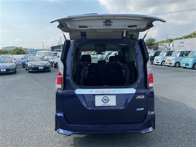 NISSAN SERENA Highway Star G CH0000049969