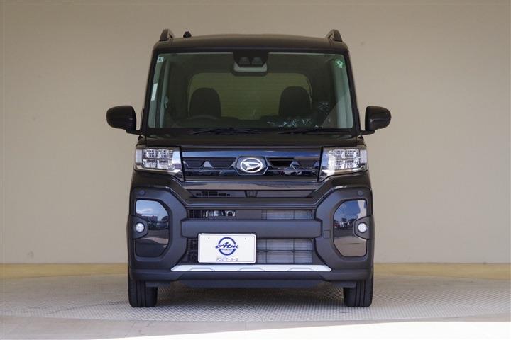 DAIHATSU TANTO FUNCROSS Funcross Turbo CH0000052514