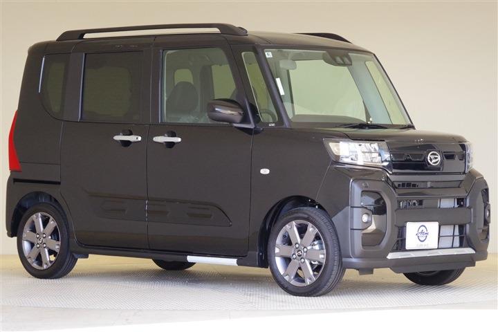 DAIHATSU TANTO FUNCROSS Funcross Turbo CH0000052514