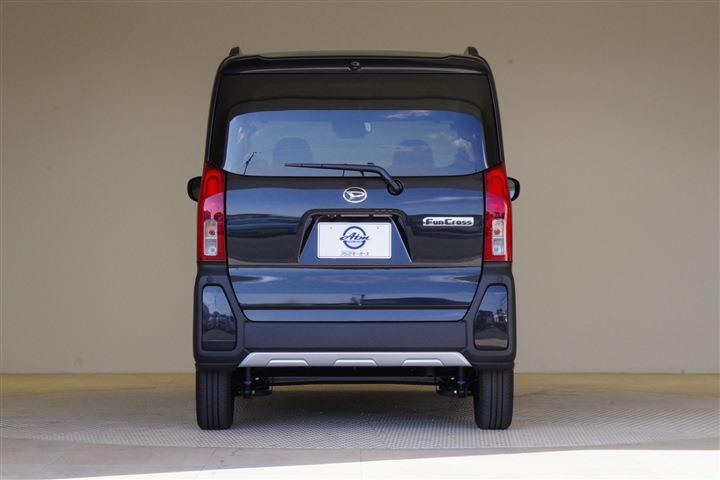 DAIHATSU TANTO FUNCROSS Funcross Turbo CH0000052514