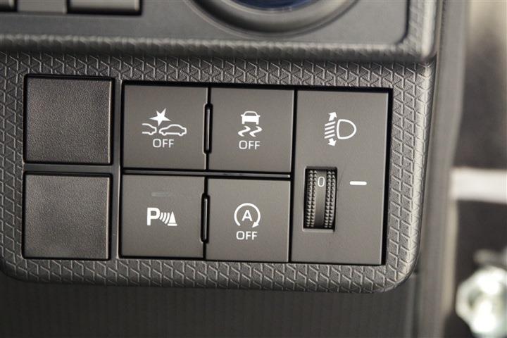 DAIHATSU TANTO FUNCROSS Funcross Turbo CH0000052514