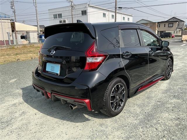 NISSAN NOTE NISMO CH0000053294