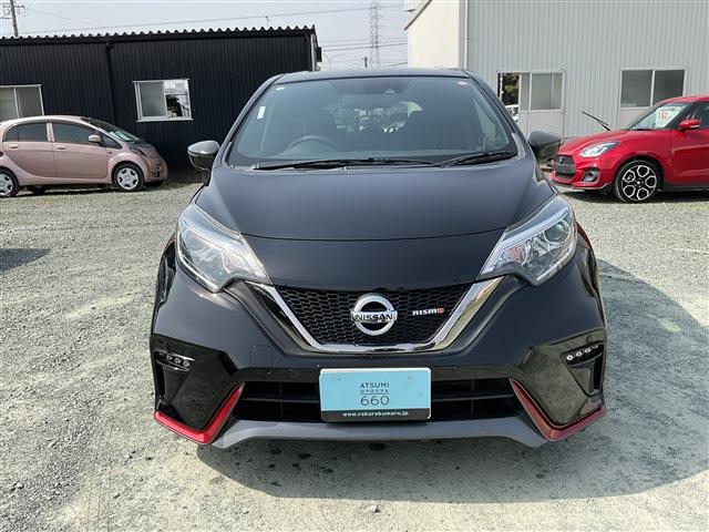 NISSAN NOTE NISMO CH0000053294