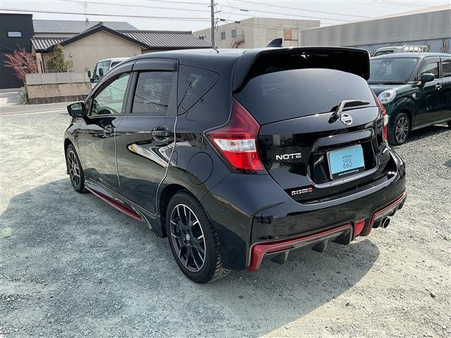 NISSAN NOTE NISMO CH0000053294