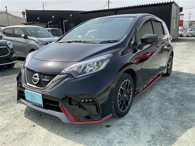 NISSAN NOTE NISMO CH0000053294