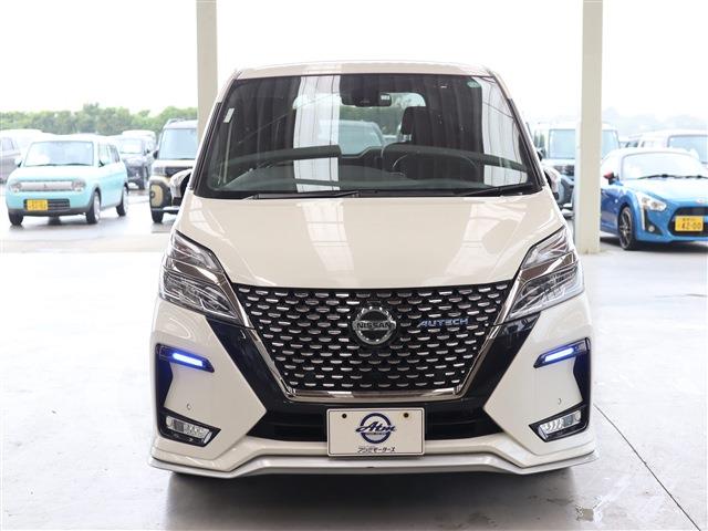 NISSAN SERENA e-POWER Autech Safety Package CH0000053879
