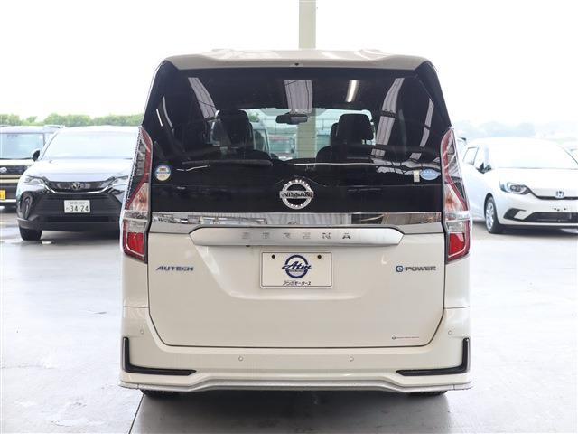 NISSAN SERENA e-POWER Autech Safety Package CH0000053879