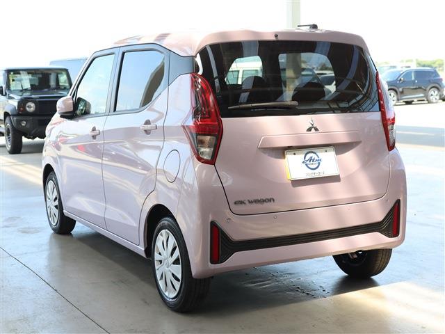 MITSUBISHI EK WAGON M CH0000056829