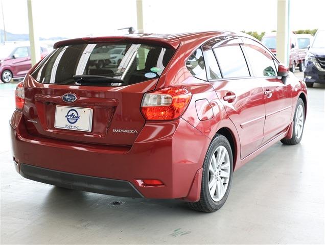 SUBARU IMPREZA SPORT i-L EyeSight CH0000059013