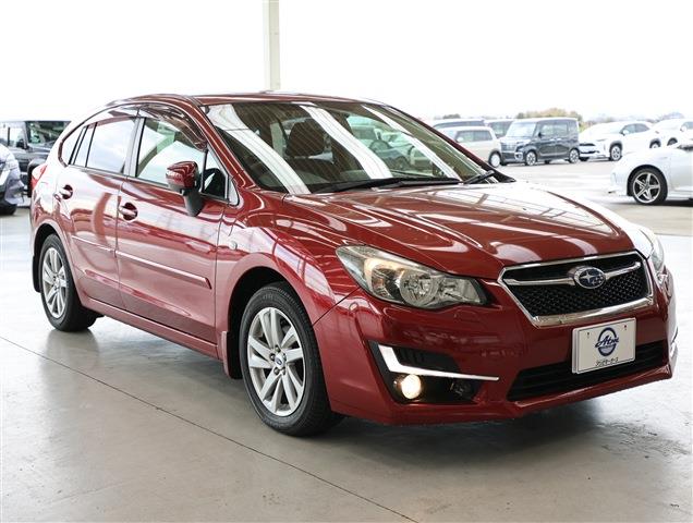 SUBARU IMPREZA SPORT i-L EyeSight CH0000059013