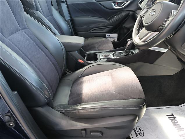 SUBARU FORESTER Sport CH0000060474