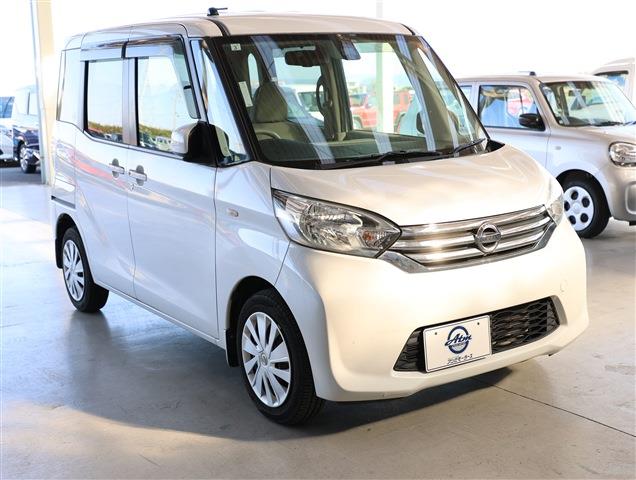 NISSAN DAYZ ROOX X V Selection CH0000060606