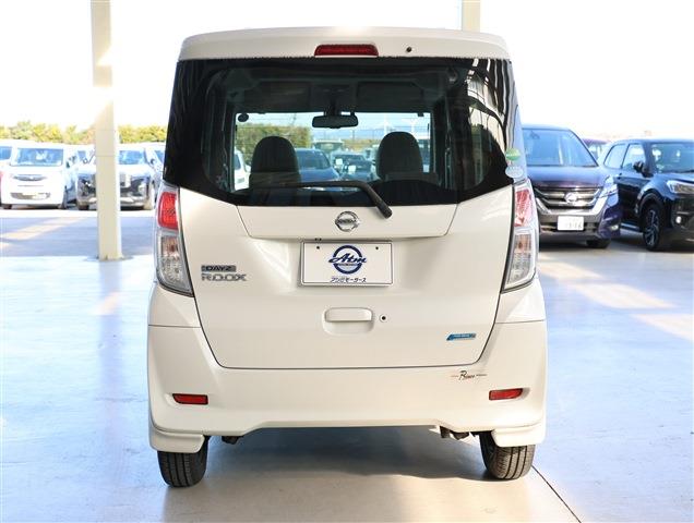 NISSAN DAYZ ROOX X V Selection CH0000060606