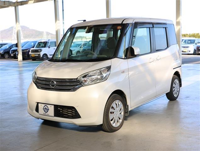 NISSAN DAYZ ROOX X V Selection CH0000060606