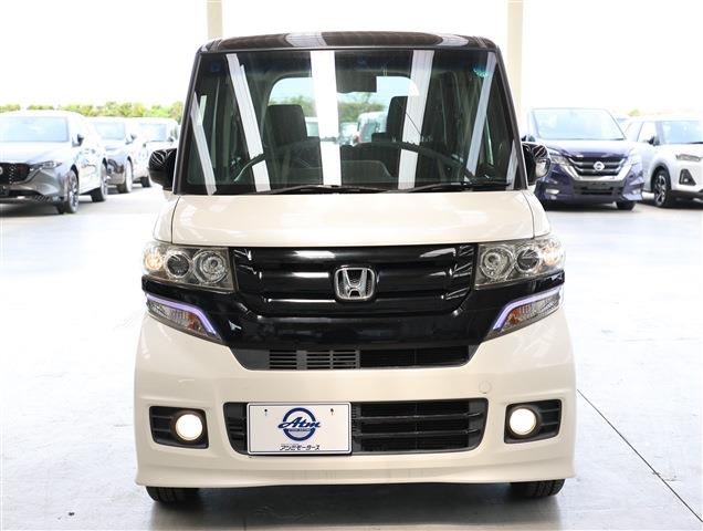 HONDA N BOX CUSTOM G L Package CH0000061243