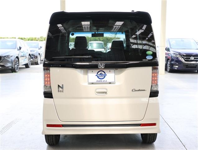 HONDA N BOX CUSTOM G L Package CH0000061243