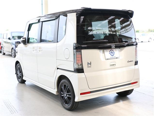HONDA N BOX CUSTOM G L Package CH0000061243
