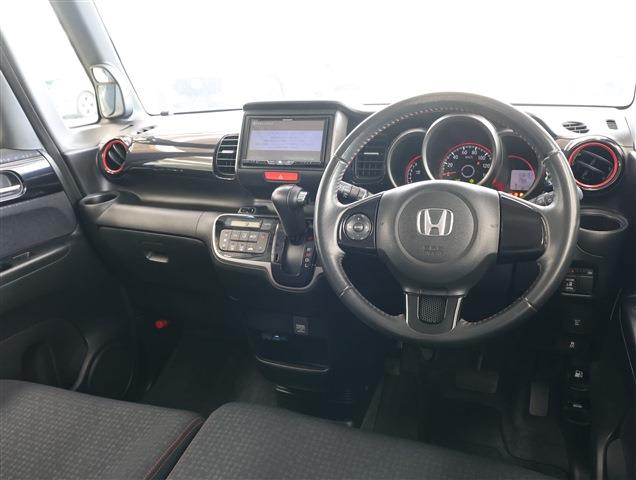 HONDA N BOX CUSTOM G L Package CH0000061243